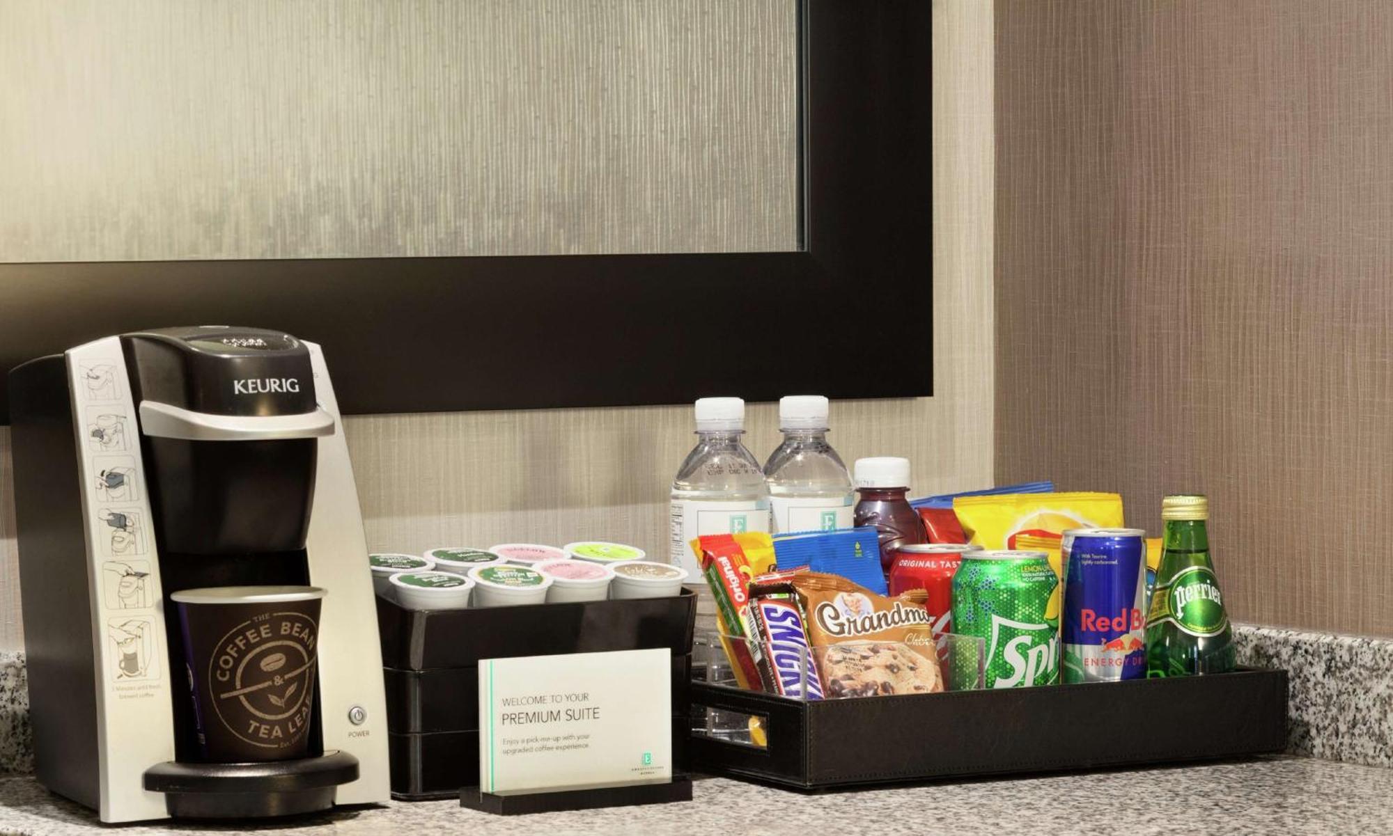 Embassy Suites By Hilton Brea - North Orange County Экстерьер фото