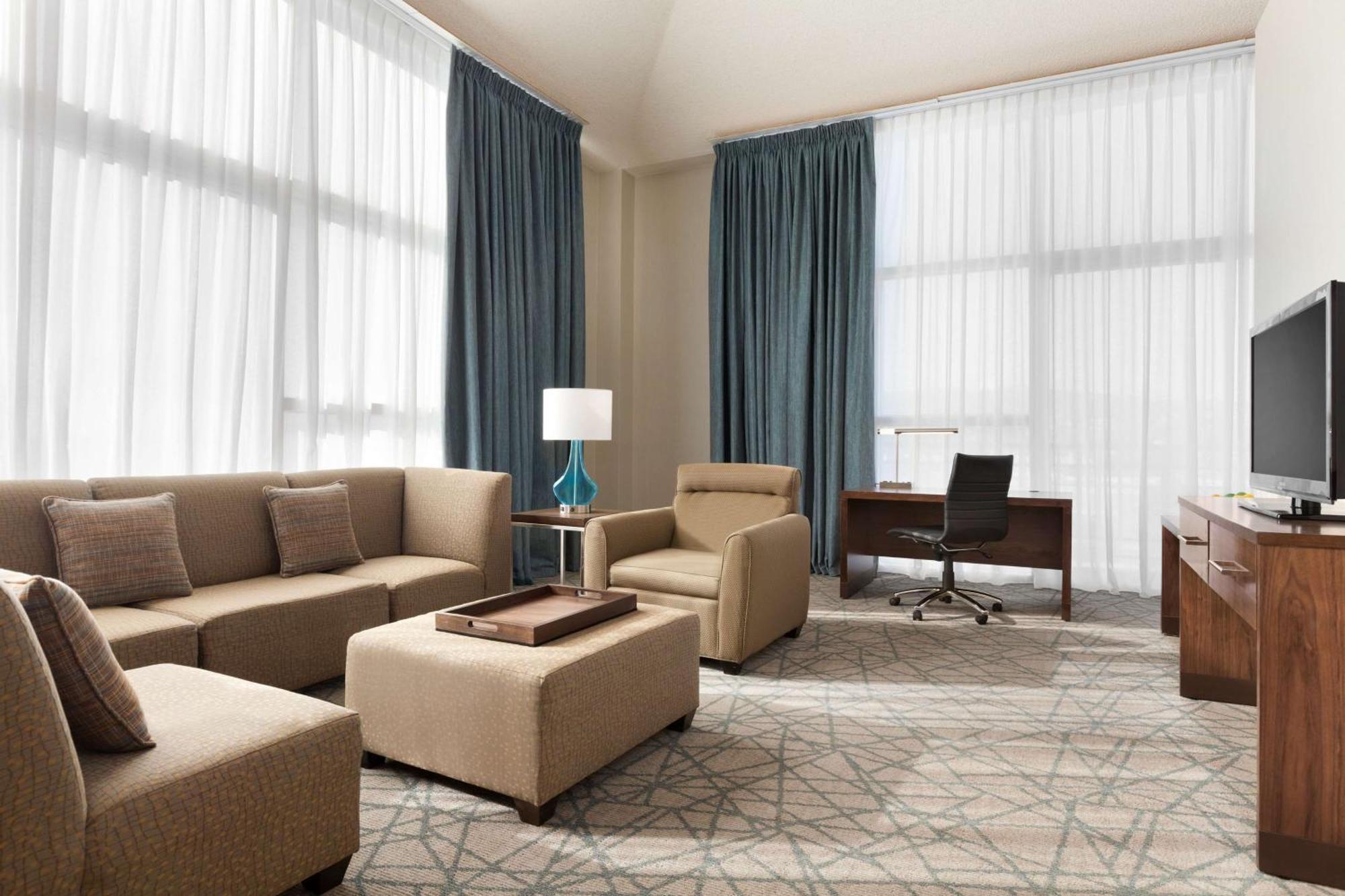 Embassy Suites By Hilton Brea - North Orange County Экстерьер фото