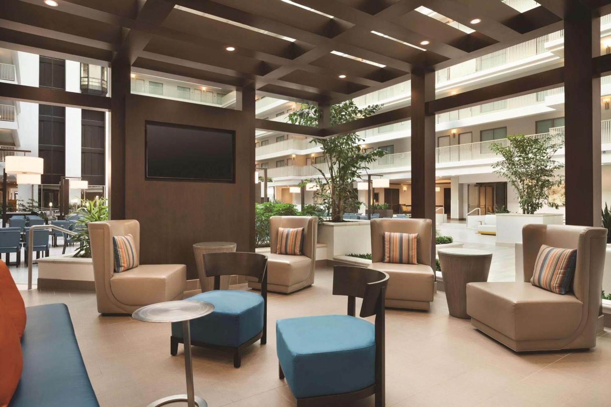Embassy Suites By Hilton Brea - North Orange County Экстерьер фото