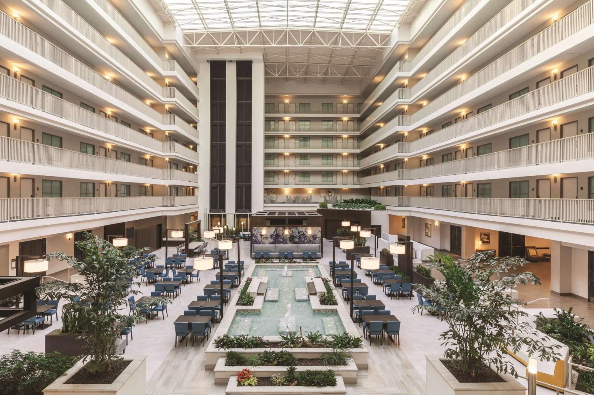 Embassy Suites By Hilton Brea - North Orange County Экстерьер фото