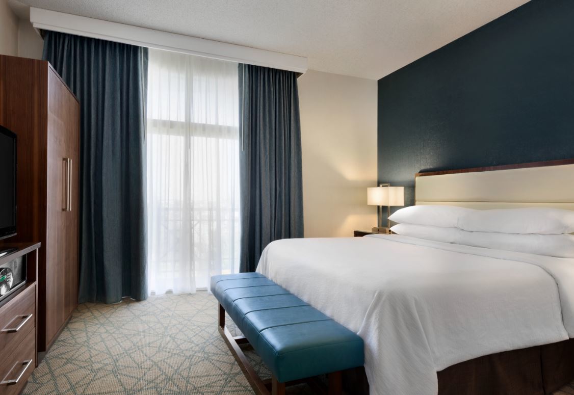 Embassy Suites By Hilton Brea - North Orange County Экстерьер фото