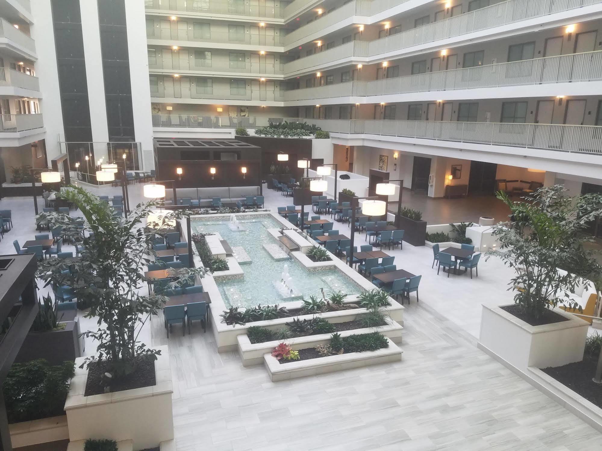 Embassy Suites By Hilton Brea - North Orange County Экстерьер фото